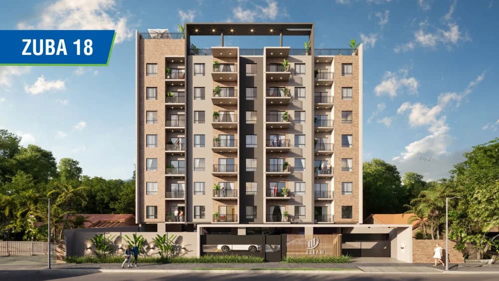 ZUBA 18