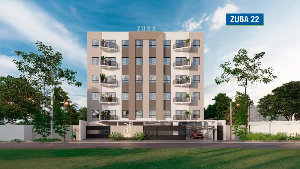 ZUBA 22