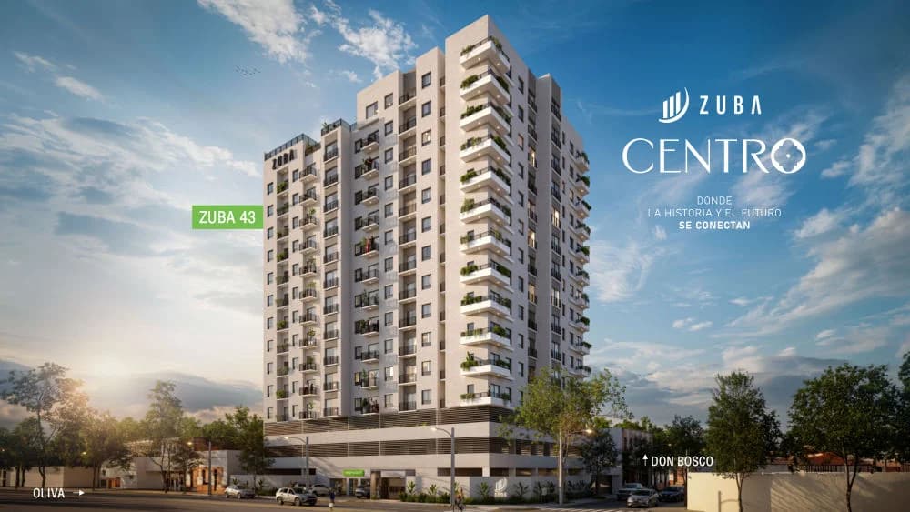 ZUBA 43 - CENTRO 2