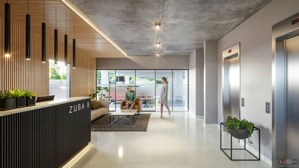ZUBA 8