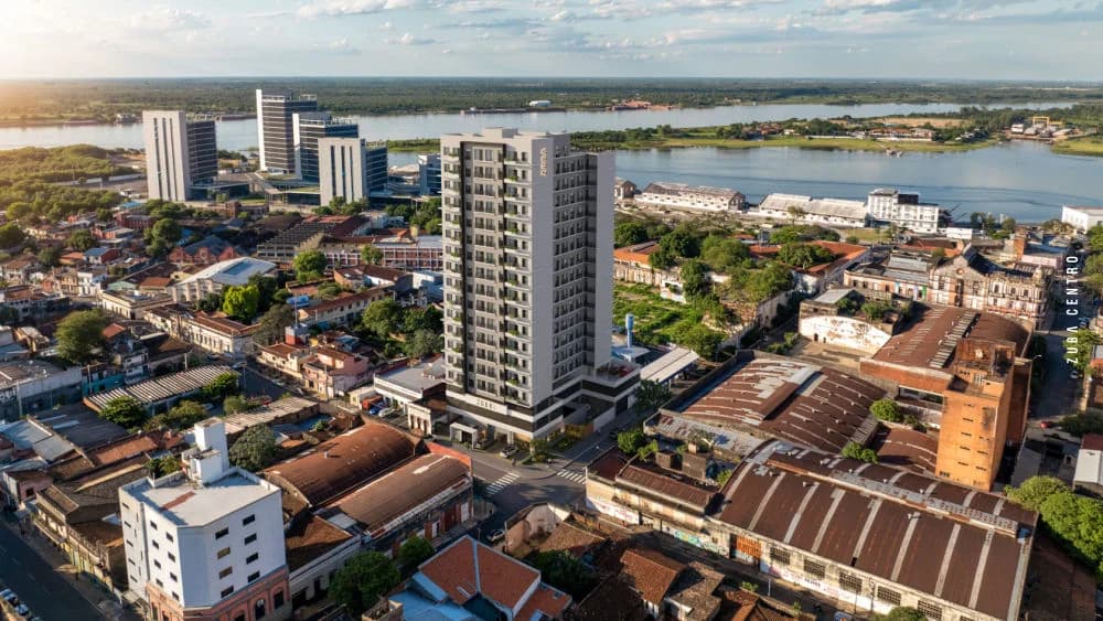 ZUBA CENTRO