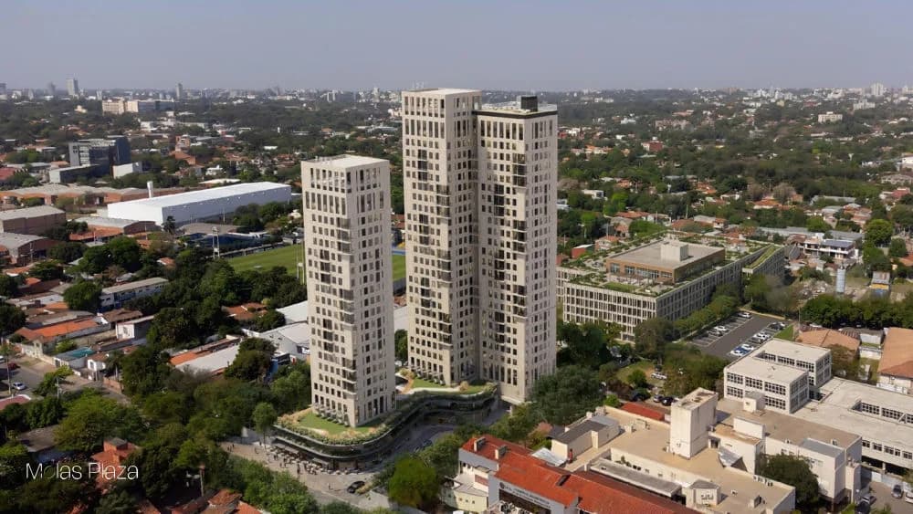 ZUBA MOLAS PLAZA T2 - T3
