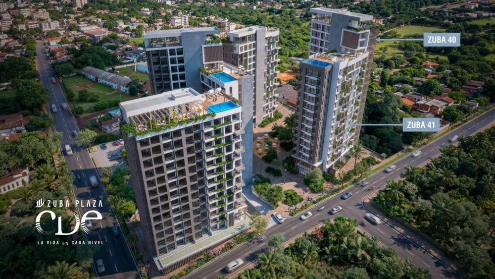 ZUBA PLAZA CDE (40-41)