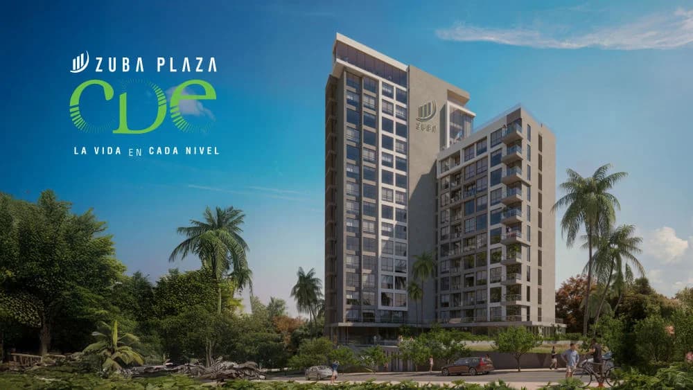 ZUBA PLAZA CDE (31 - 32)