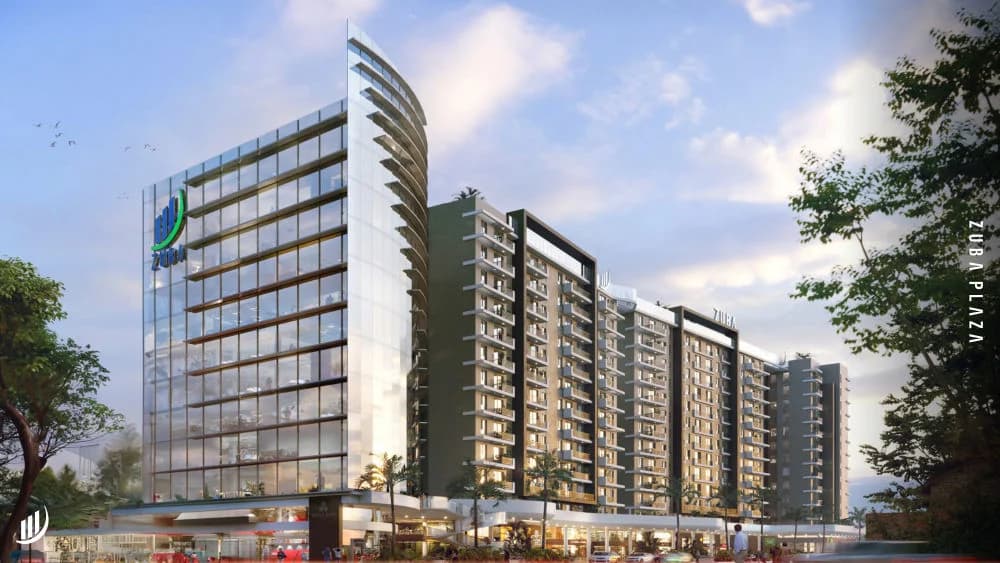 ZUBA PLAZA TC