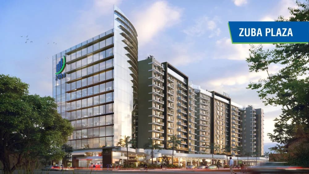 Studio à venda em Assunção — ZUBA PLAZA T2, unidade 302