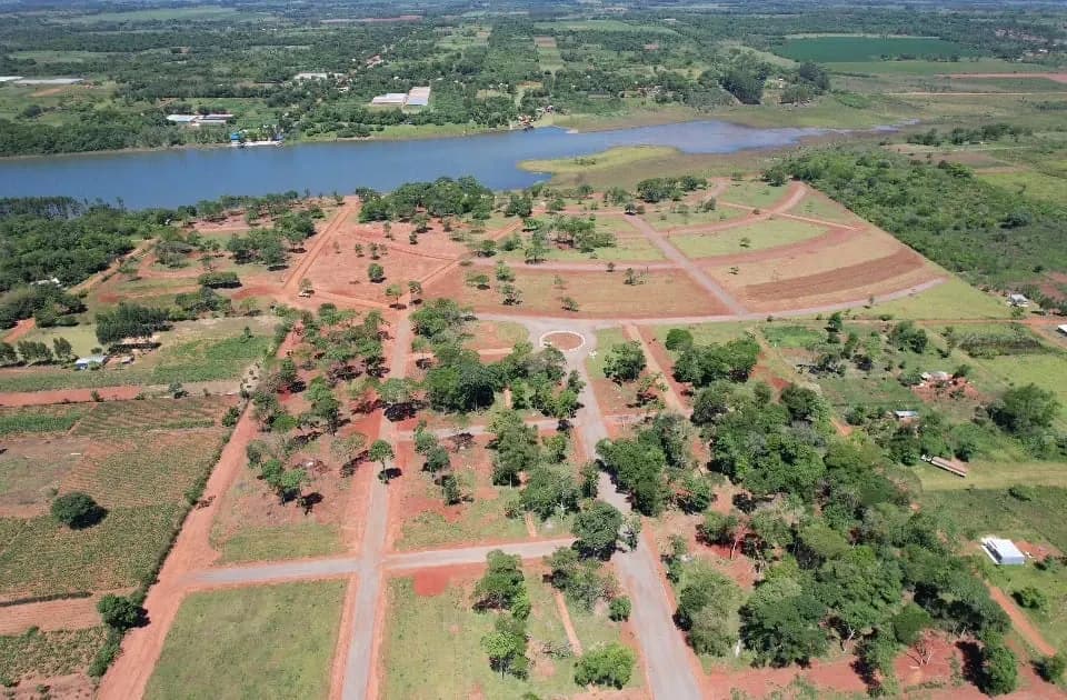 Terreno de 368 m² à venda em Juan Emilio O'Leary
