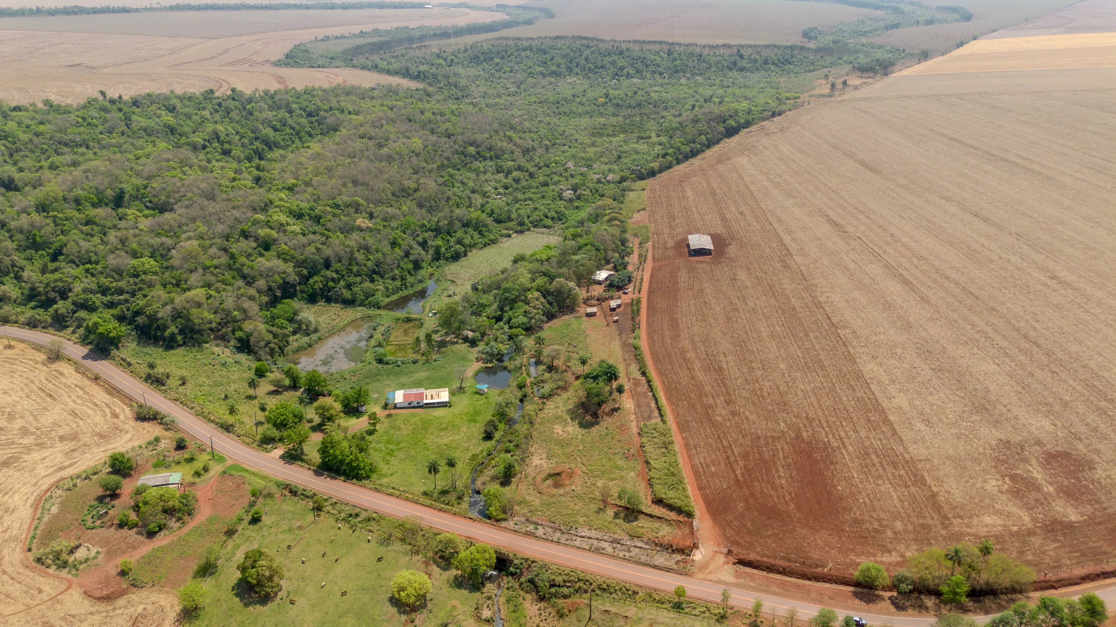 Terreno de 200 m² à venda em Nueva Esperanza