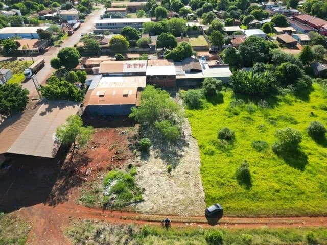 Terreno de 675 m² à venda em Hernandarias