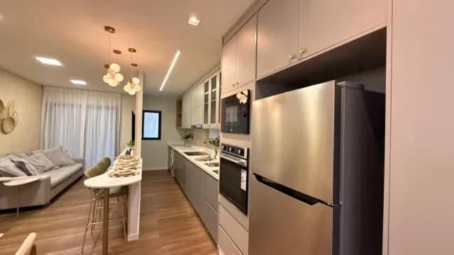 Apartamento de 1 dormitório à venda em Ciudad del Este