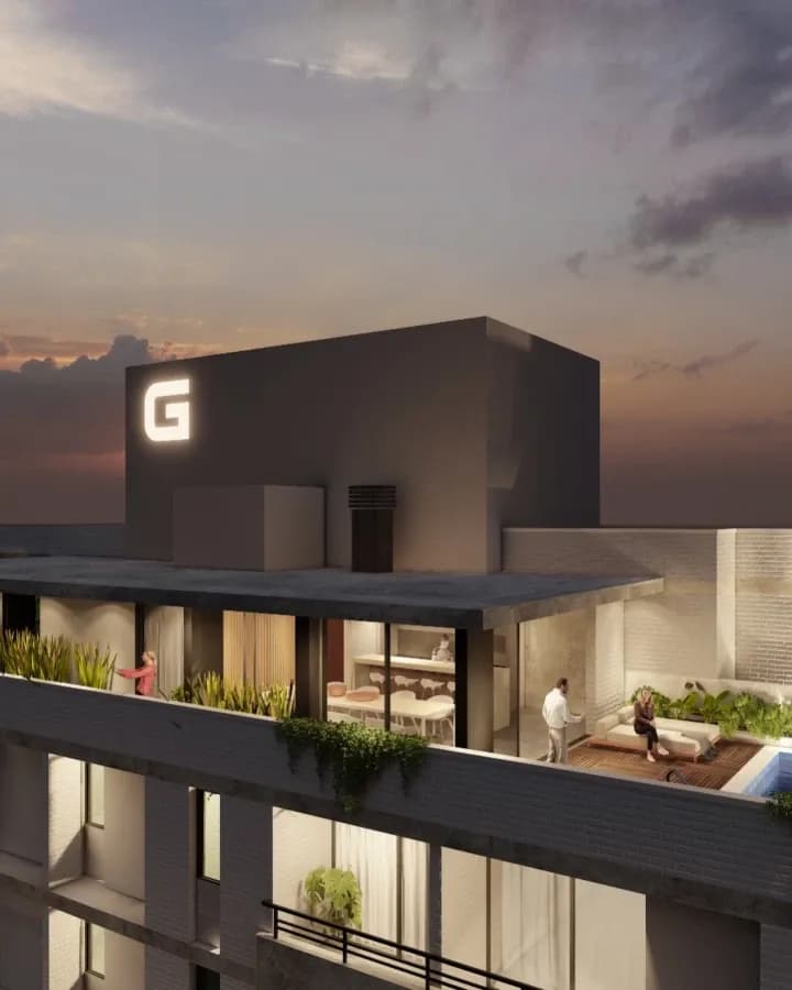 Apartamento de 2 dormitórios à venda em Ciudad del Este