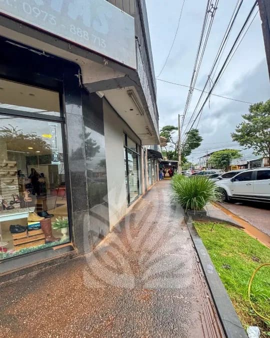 Ponto comercial para alugar em Hernandarias