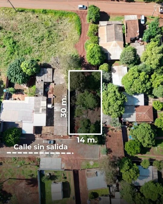 Terreno à venda em Presidente Franco