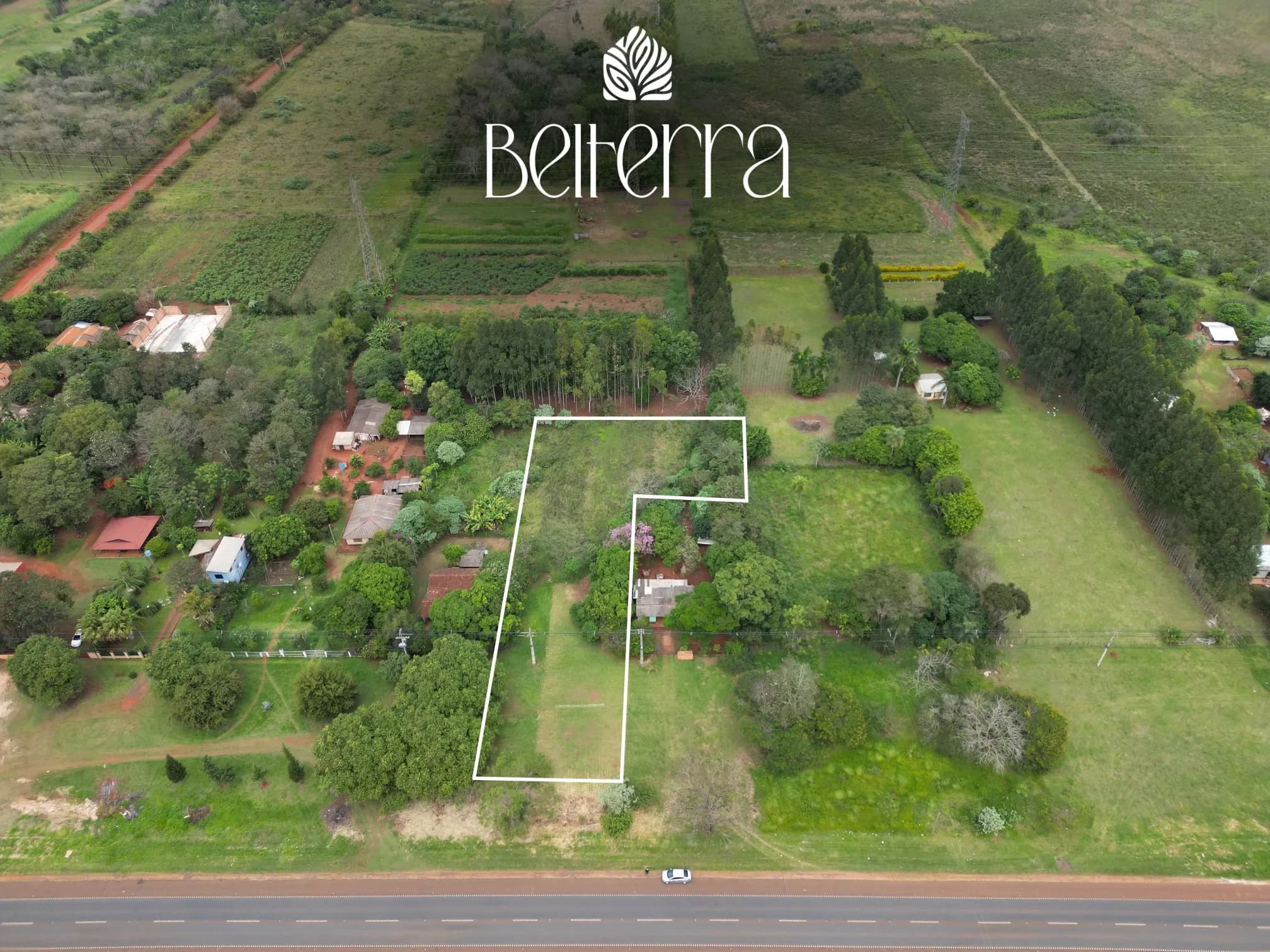 Terreno de 1.800 m² à venda em Doctor Juan León Mallorquín
